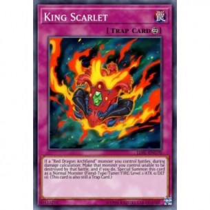 King Scarlet