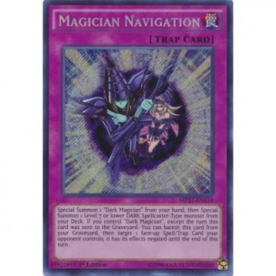 Magician Navigation