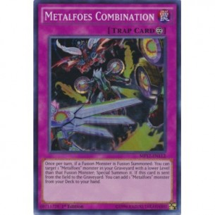 Metalfoes Combination