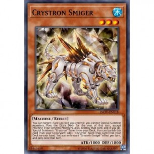 Crystron Fumotigre