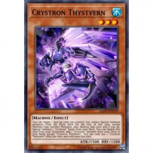 Crystron Ametistiverna
