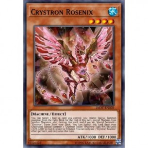 Crystron Rosenice