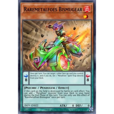 Rarametalfosi Bismutmarcia