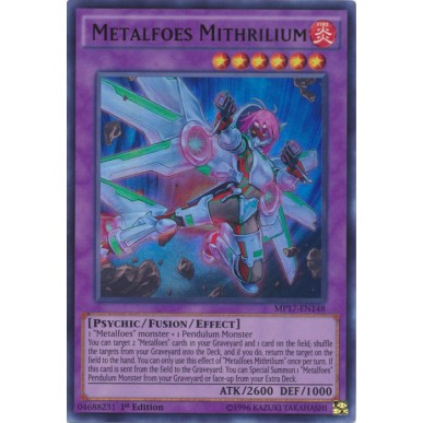 Metalfoes Mithrilium
