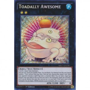 Toadally Awesome