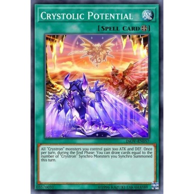 Potenziale Crystolico