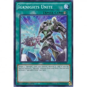 Igknights Unite