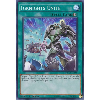 Igknights Unite