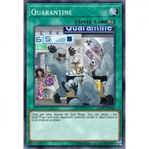 Quarantine