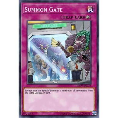 Summon Gate