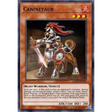 Caninetaur