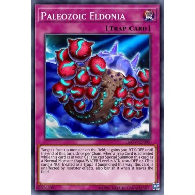 Paleozoic Eldonia