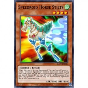 Speedroid Horse Stilts