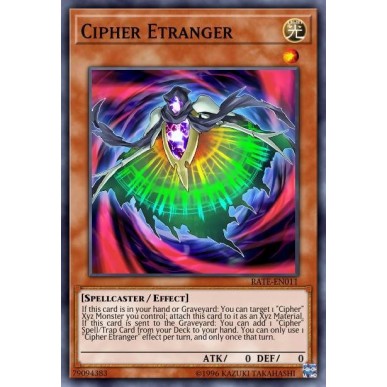 Cipher Etranger