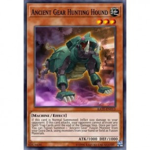 Ancient Gear Hunting Hound