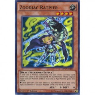 Zoodiac Ratpier