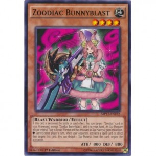 Zoodiac Bunnyblast