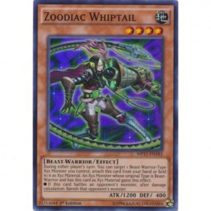 Zoodiac Whiptail