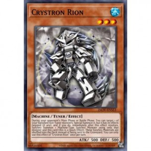 Crystron Rion