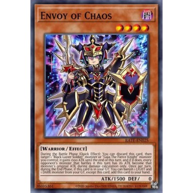 Envoy of Chaos