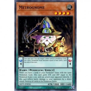 Metrognome