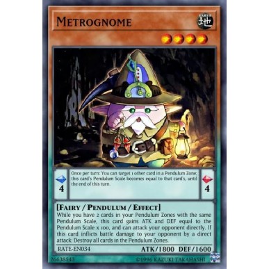 Metrognome