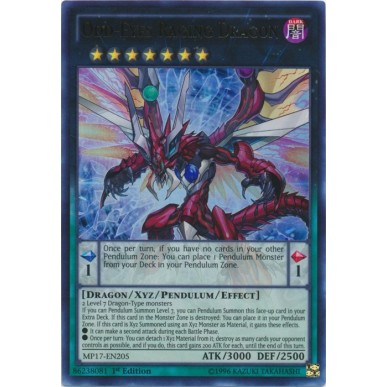 Odd-Eyes Raging Dragon