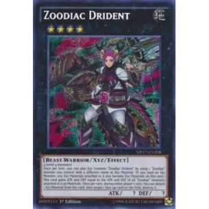 Zoodiac Drident