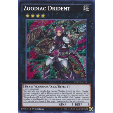 Zoodiaco Dridente