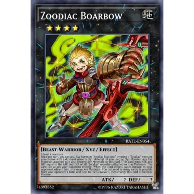Zoodiac Boarbow