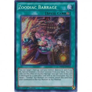 Zoodiac Barrage