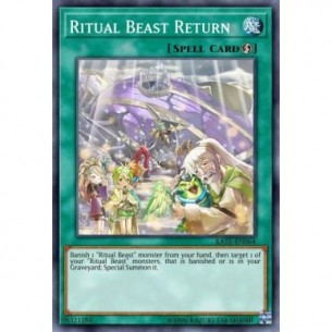Ritual Beast Return