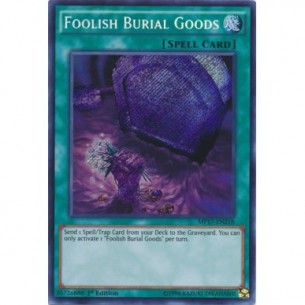 Foolish Burial Goods