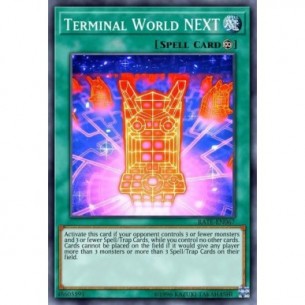 Terminal World NEXT