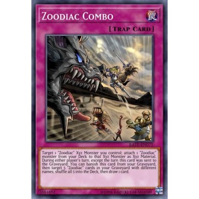 Zoodiac Combo