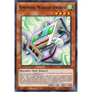Symphonic Warrior Synthess