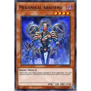 Mekanikal Arkfiend