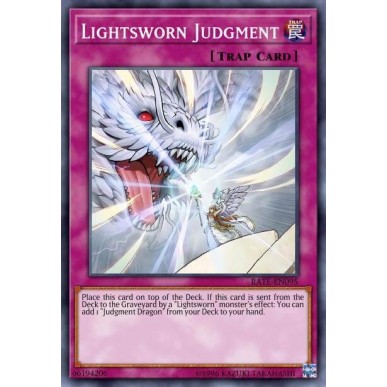 Lightsworn Judgment