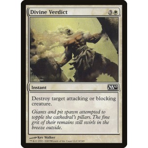 Verdetto Divino