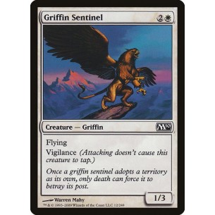 Grifone Sentinella