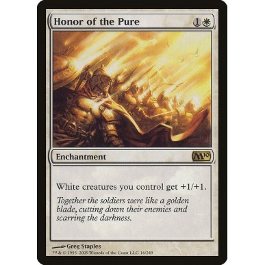 Onore dei Puri