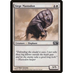 Mastodonte da Assedio
