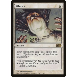 Silenzio