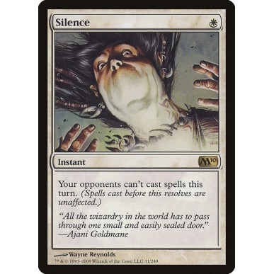 Silenzio