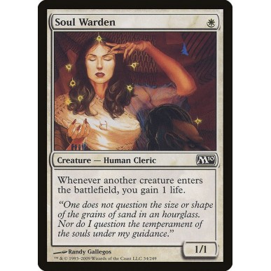 Soul Warden