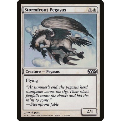 Pegaso del Fronte della Tempesta