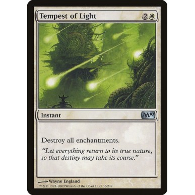 Tempest of Light