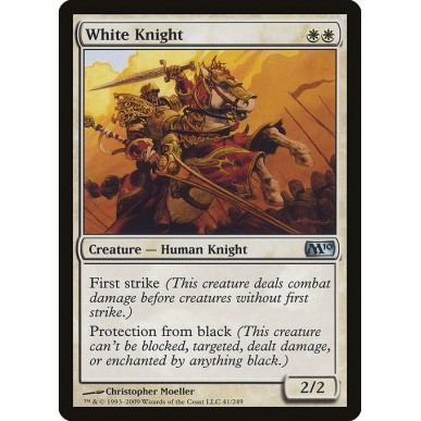 White Knight