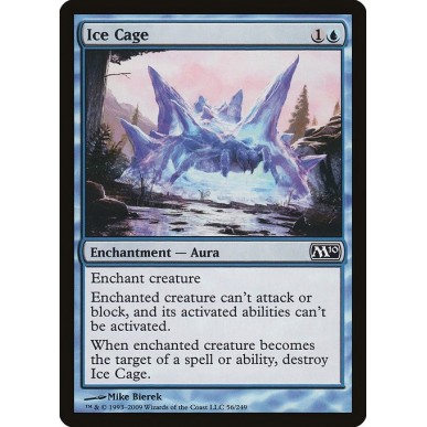 Ice Cage
