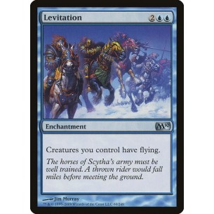 Levitazione